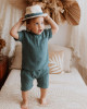 Muslin shorts - dark blue Muslin shorts - dark blue