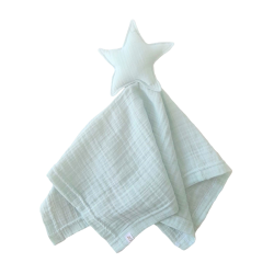 Blanket for Comfort Star - mint
