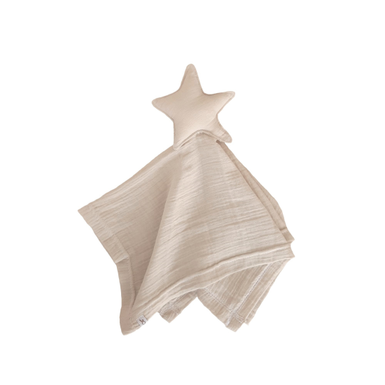Blanket for Comfort Star - beige Blanket for Comfort Star - beige