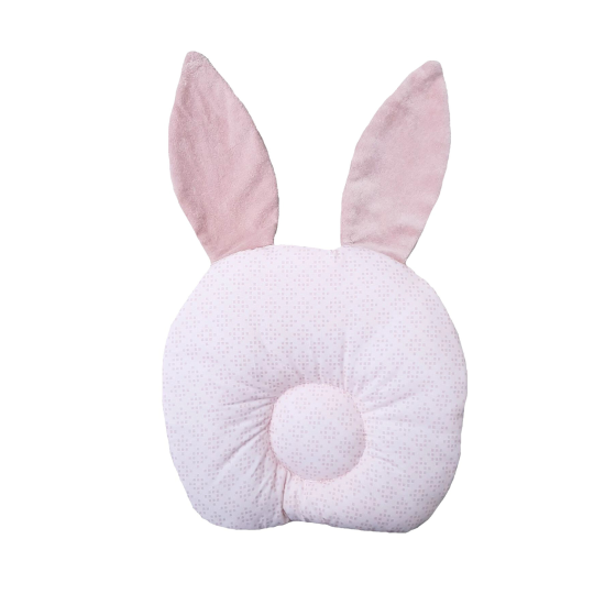 Pink Bunny Ear Pillow Pink Bunny Ear Pillow