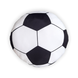 Decorative Soccer Ball Pillow