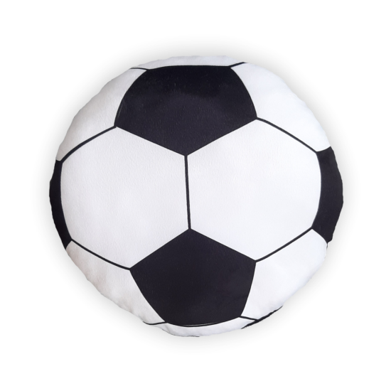 Decorative Soccer Ball Pillow Decorative Soccer Ball Pillow