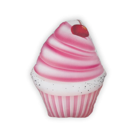 Decorative Muffin Pillow Decorative Muffin Pillow