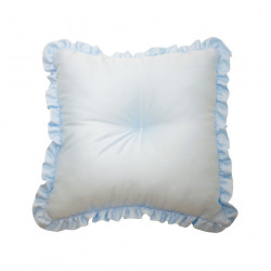 The Lux Pillow - blue 