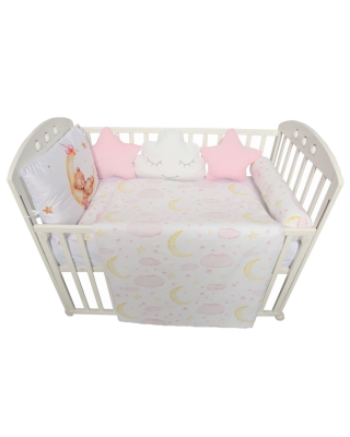Baby Set Dreamy - pink