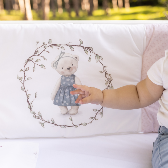 Set Retro Bears for girls