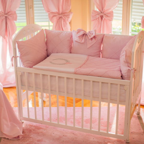 Baby Set Royal - pink