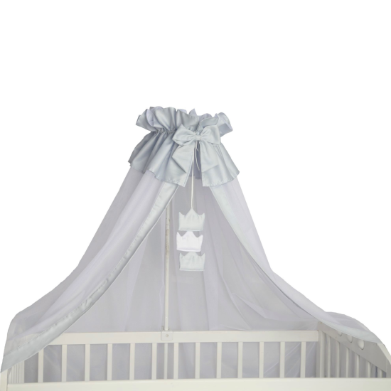 Baby Baldaquin LUX - blue Baby Baldaquin LUX - blue