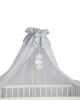 Baby Baldaquin LUX - blue Baby Baldaquin LUX - blue