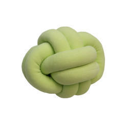 Decorative Plush Balls - green