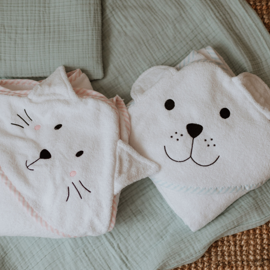 Bear Towel