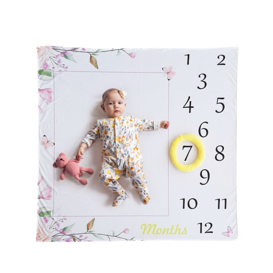 Baby Memory Mat - Pink Baby Memory Mat - Pink