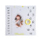 Baby Memory Mat - Yellow