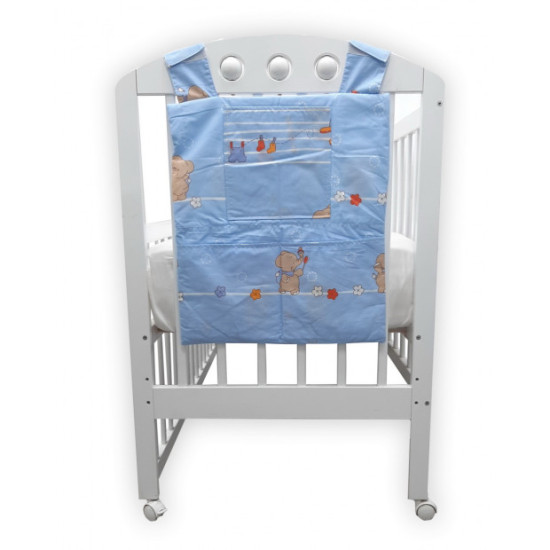 Baby Crib Holder "BE HAPPY"