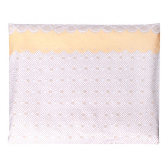 Baby Bear Pillowcase - orange