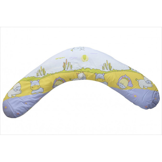 Baby Dream Pillow for babies and moms - blue