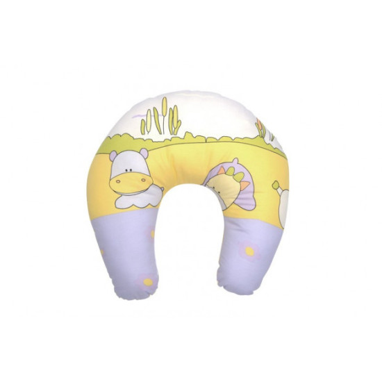 Baby Dream Pillow for moms - blue Baby Dream Pillow for moms - blue