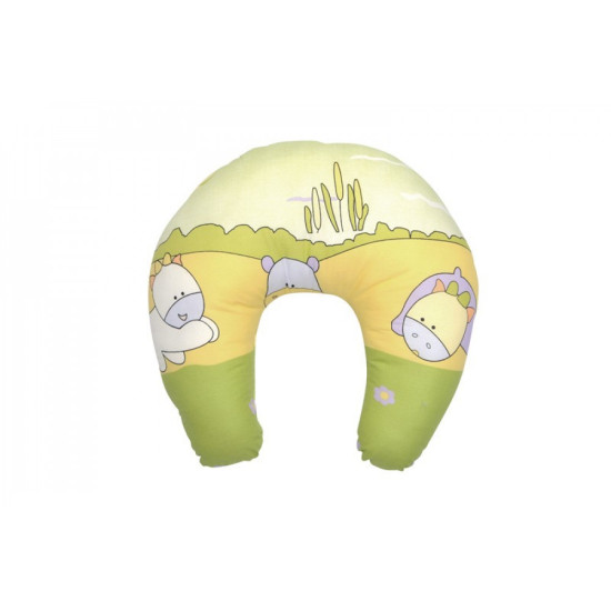 Baby Dream Pillow for moms - green Baby Dream Pillow for moms - green