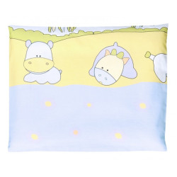 Baby Dream Pillowcase - blue