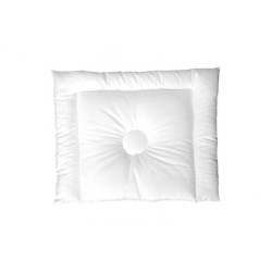 Baby Line pillow with a circle 40x50
