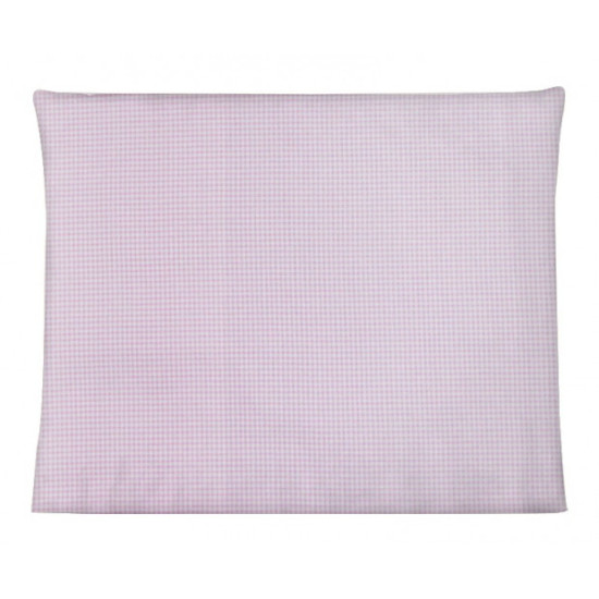 Dice Pollowcase 40x60cm pink