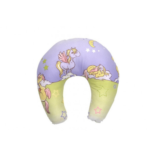 Trendy pillow for moms - purple