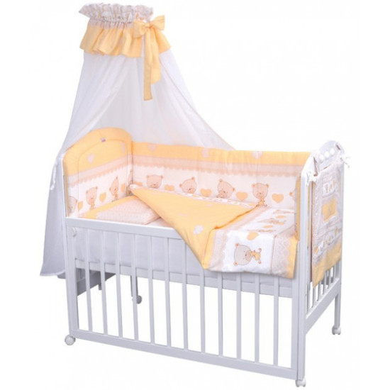 Baby Bear set - yellow Baby Bear set - yellow