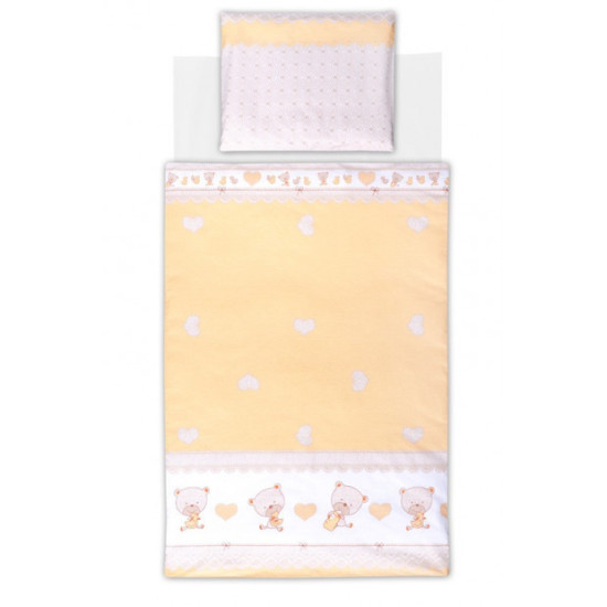 Baby Bear bedding yellow Baby Bear bedding yellow