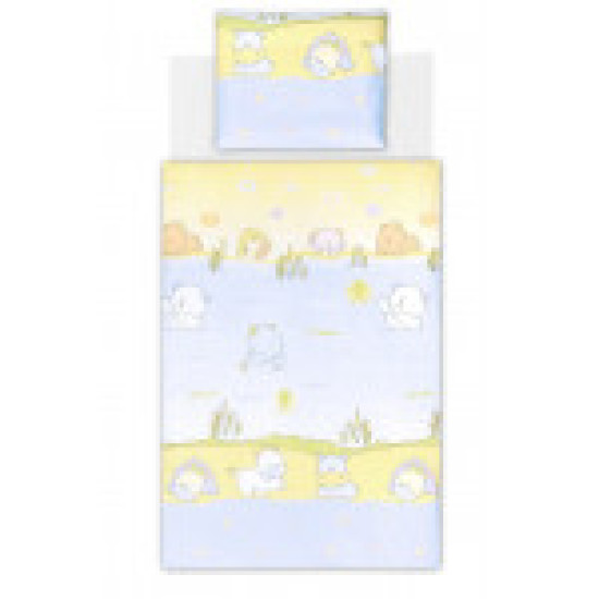 Baby Dream bedding - blue Baby Dream bedding - blue
