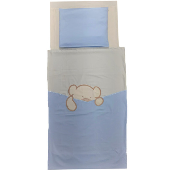 Baby Bedding Prima - blue Baby Bedding Prima - blue