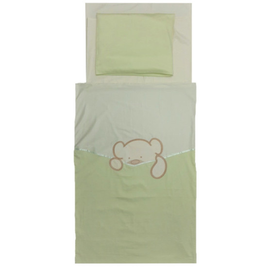 Baby Bedding Prima - green Baby Bedding Prima - green