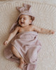Bunny Towel - pink