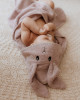 Bunny Towel - pink