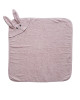 Bunny Towel - pink