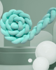 Plush braid - Mint