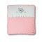 Summer blanket FOREST KINGDOM - pink