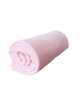 Summer Muslin Blanket - pink