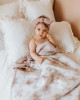 Muslin Butterfly Print Blanket