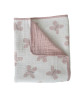 Muslin Butterfly Print Blanket