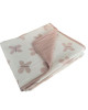 Muslin Butterfly Print Blanket